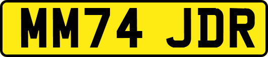 MM74JDR