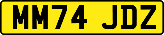 MM74JDZ