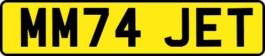 MM74JET
