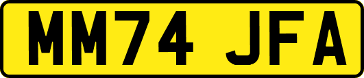 MM74JFA