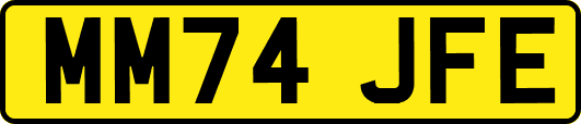 MM74JFE