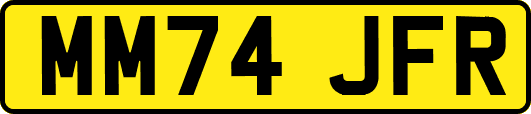 MM74JFR