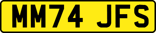 MM74JFS