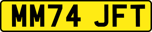 MM74JFT