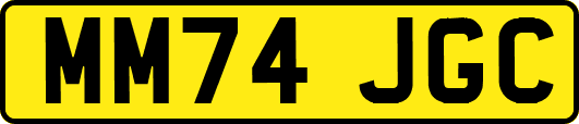MM74JGC