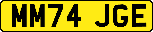 MM74JGE