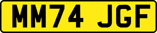 MM74JGF