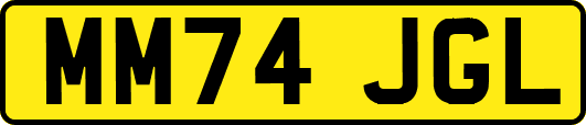 MM74JGL