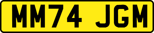 MM74JGM