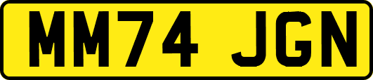 MM74JGN
