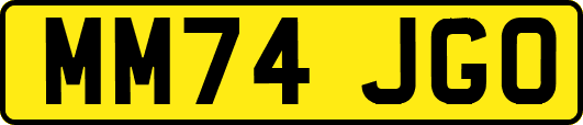 MM74JGO