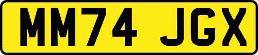 MM74JGX