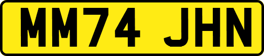 MM74JHN