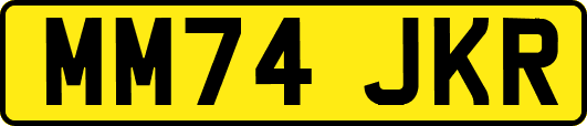 MM74JKR