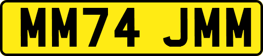 MM74JMM