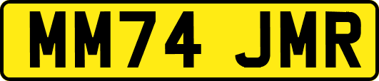 MM74JMR