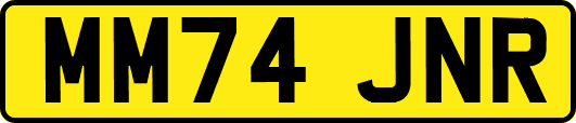 MM74JNR
