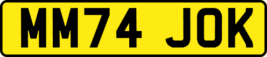 MM74JOK