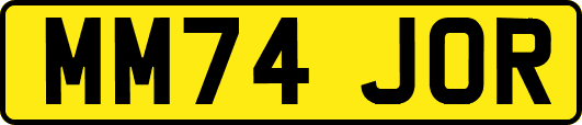 MM74JOR