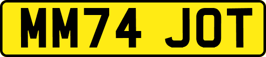 MM74JOT