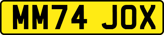 MM74JOX