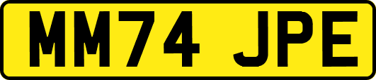 MM74JPE