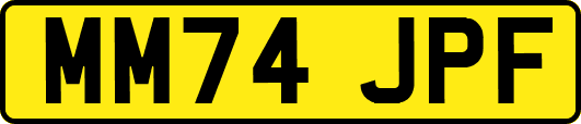 MM74JPF