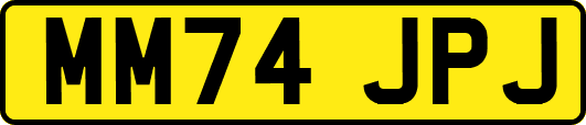 MM74JPJ