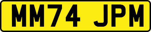 MM74JPM
