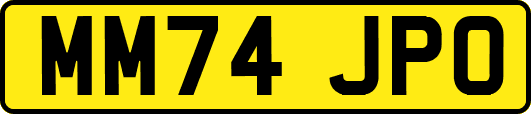 MM74JPO