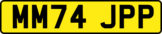 MM74JPP