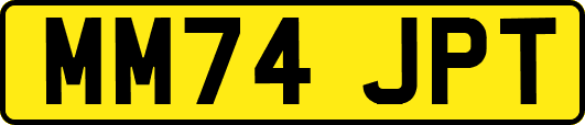 MM74JPT