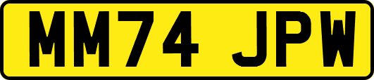 MM74JPW