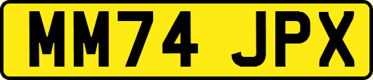 MM74JPX