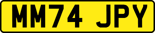 MM74JPY