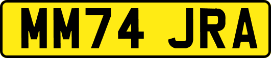 MM74JRA