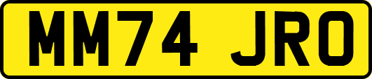MM74JRO