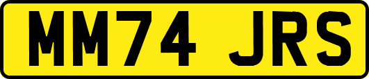 MM74JRS