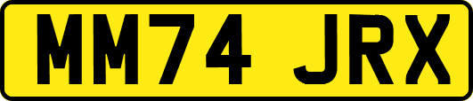 MM74JRX