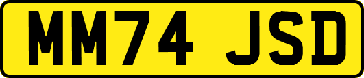 MM74JSD
