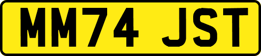 MM74JST