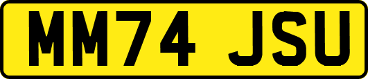 MM74JSU
