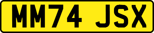 MM74JSX