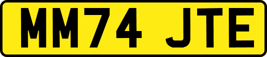 MM74JTE