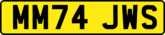 MM74JWS