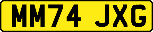MM74JXG