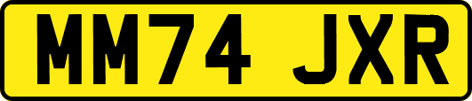 MM74JXR