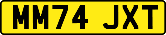 MM74JXT