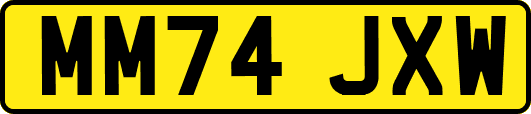 MM74JXW