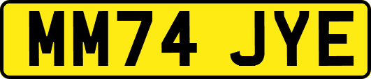 MM74JYE